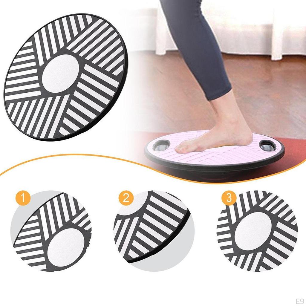 Балансировочная доска для основных тренировок и упражнений в домашнем спортзале