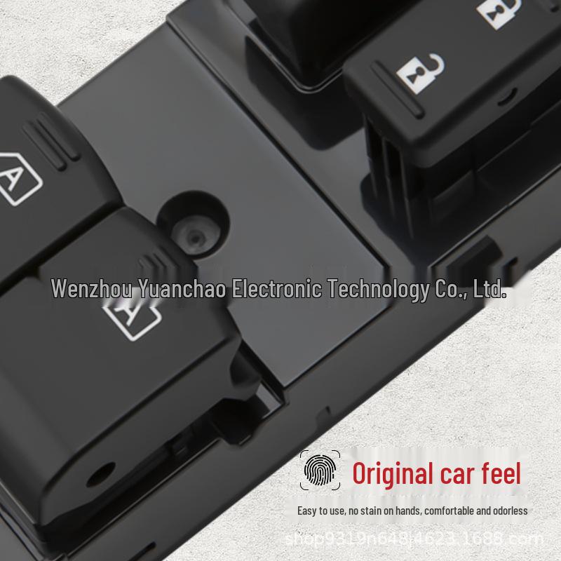 Compatible Power Window Switch for Nissan Infiniti G37 Q60