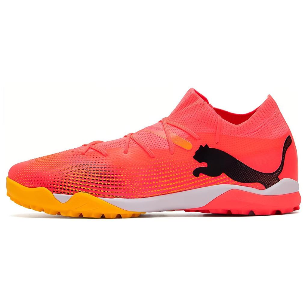 Puma Future Match 7 TT Forever Faster Pack Men Sneakers Pink Sunset-Glow Black 107720-03