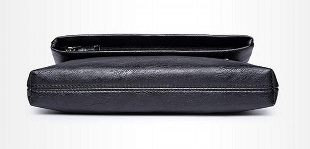 Clutch Second PU Bifold [cmy Select] Men's Bag, Bag, Wedding, Funeral, Party, Formal, Leather,