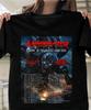 Коллекция Annihilator Band Tour 2025 Все размеры от S до 5XL Футболка Унисекс Футболка