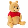 TAKARATOMY A.R.T.S. Disney Character Funny Face Plush Toy S Winnie the Pooh J Plush Toy, Approximately 20cm Tall