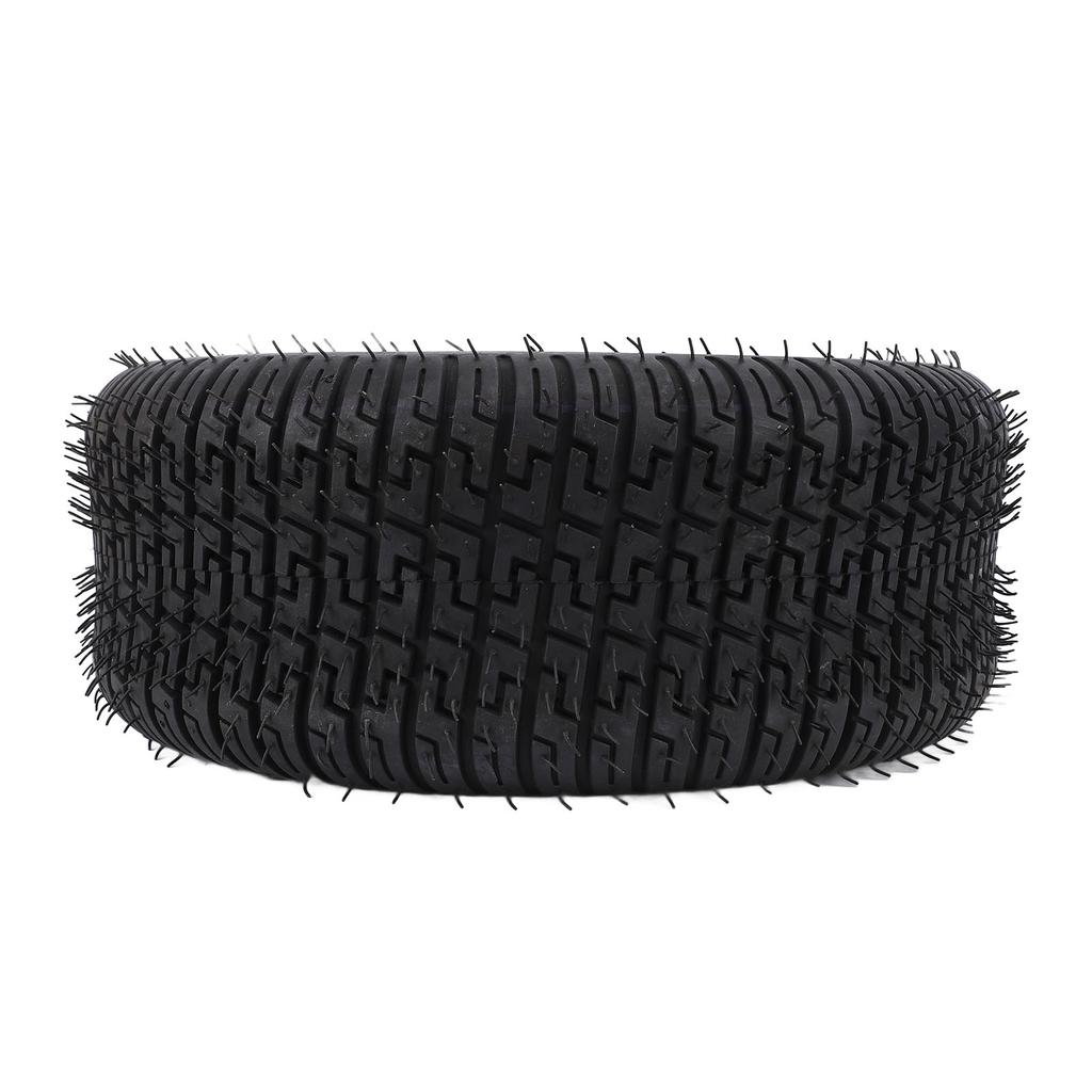 13x5.00-6 шины 4 слоя резины 440 фунтов нагрузки сверхпрочные бескамерные шины для картинга газонокосилки садового трактора