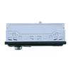 12V SWM-1044 Single 1DIN Car Stereo MP3 Player Radio FM AUX TF Card U Disk Head Unit