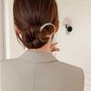 Design Tool Headdress U Shape Hairpin Acetic Acid Hair Stick Women Hair Accessories Chinese Hairpin