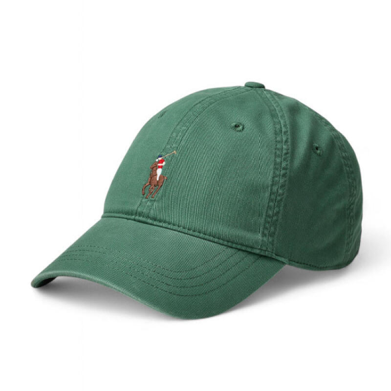 Кепка Polo Ralph Lauren Классическая 710960726011
