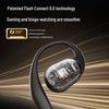 Спортивные Bluetooth-наушники Saina C16S с открытой конструкцией