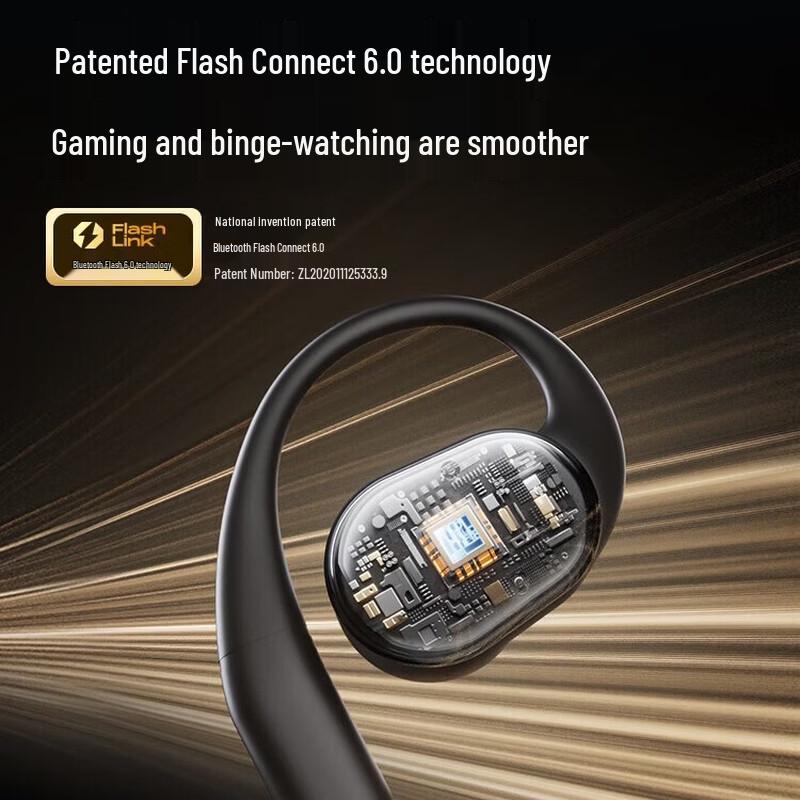 Спортивные Bluetooth-наушники Saina C16S с открытой конструкцией
