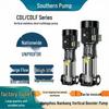 Вертикальный многоступенчатый центробежный насос для воды Hangzhou Nanbang CDL/CDLF2-13/15/18 - Насос для повышения давления и очистки