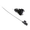 Engine Oil Dipstick CVT Transmission Oil Level Indicator Fit for 2008 up Altima 2015 up Rogue 2.5L 31086 JA00A 31086