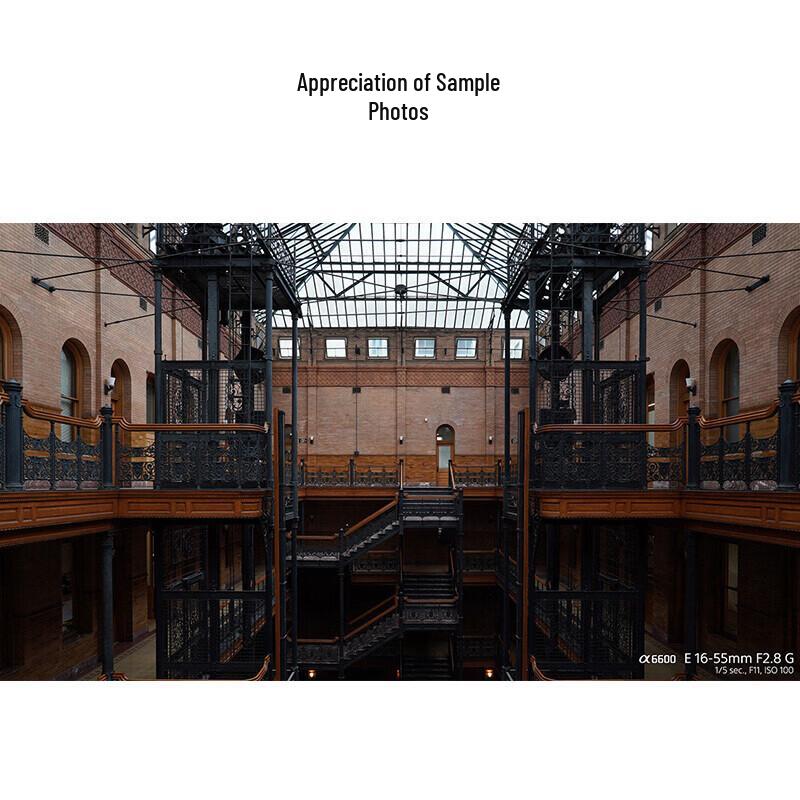 Sony Объективы для APS-C камер с байонетом E