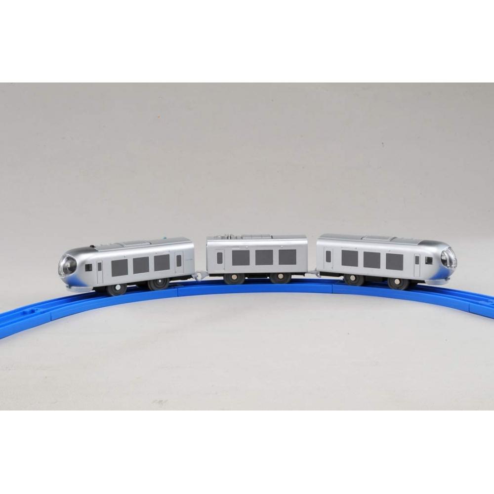 Plarail S-19 Seibu Railway 001 серия Laview