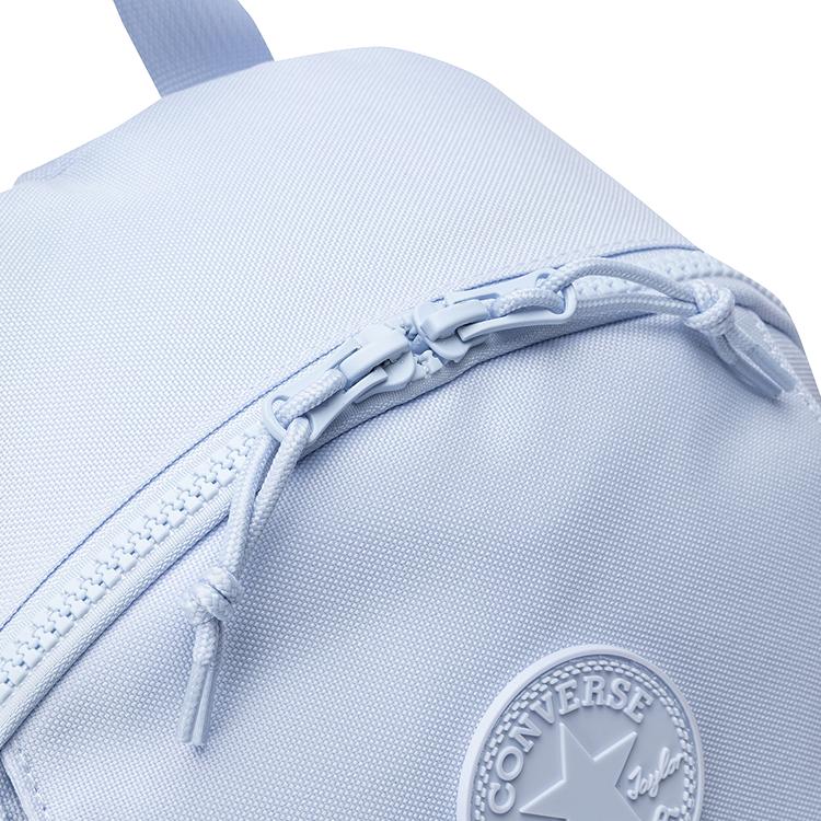 New Converse Polyester Backpack Small Blueberry Ice CV2513030PS-003