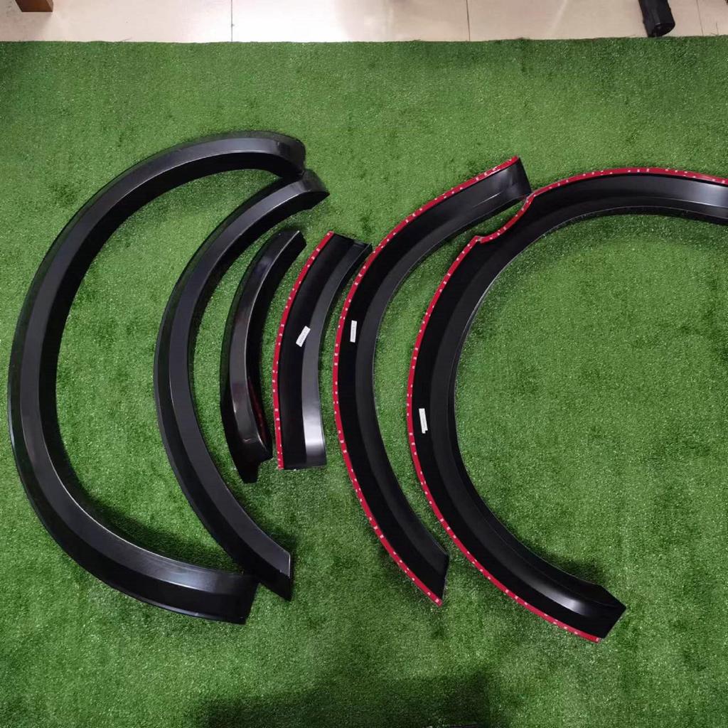 Nissan Navara NP300 Wheel Arch Anti-Collision Rub Guard for 2015+ Models