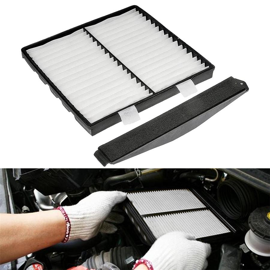 Салонный воздушный фильтр 22759208 для Cadillac Escalade Chevy Silverado GMC Sierra 07-14