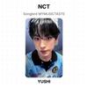 NCT Соловей MYMUSICTASTE Официальная фотокарточка