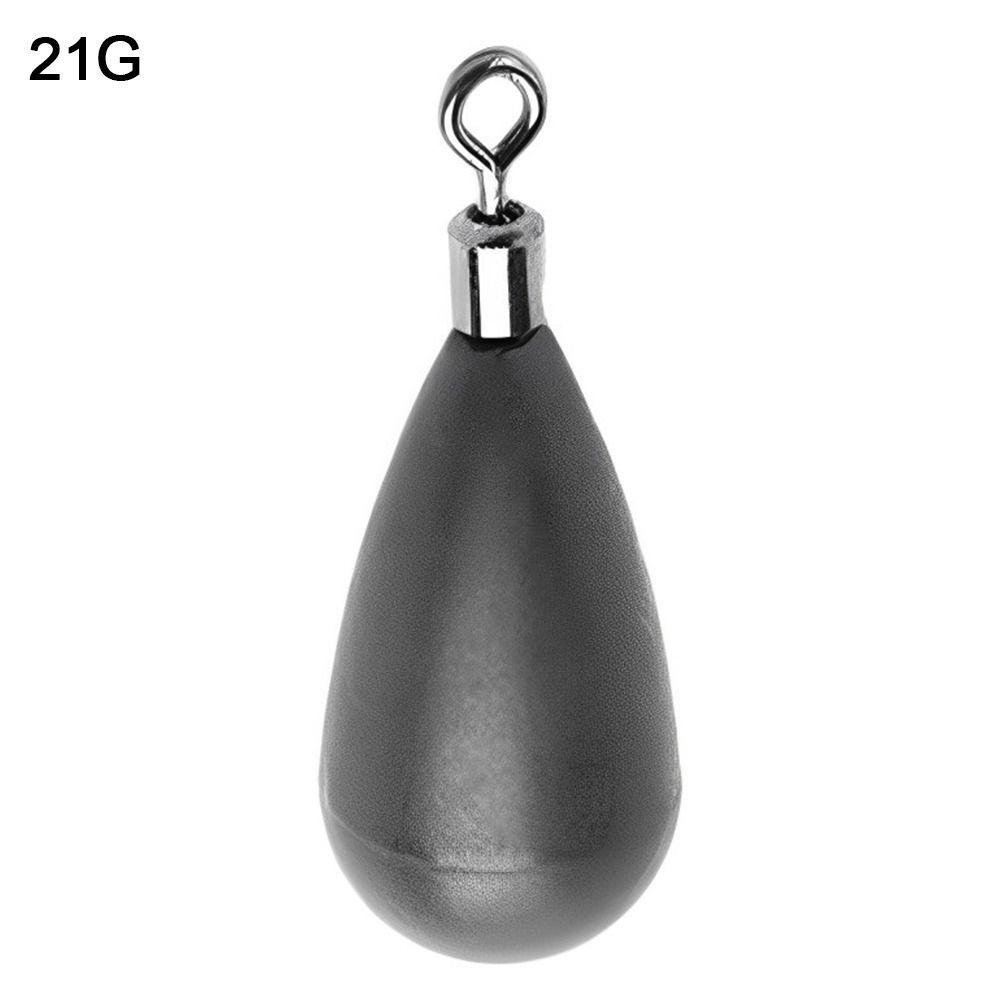 1pc Shot Weights Fishing Tungsten Fall 1.3g-60g Line Sinkers High Quality Sinker Fishing