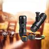 Portable Manual Coffee Machine, Mini Manual Coffee Pot