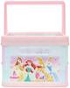 Складной ящик для хранения игрушек Skater с ручкой, складная корзина Disney Princess 38x25x19,5 см BWOT13-A