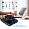 USB Volume Controller Lossless PC Laptop Speaker Volume Controller Knob Adjuster Digital Control Function for Windows for MAC OS