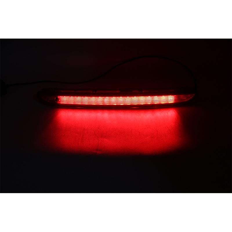 1Pc For Volkswagen Golf 6 Golf 7 Mk6 Polo Hatchback 6R 2011-2017 5K0945087B LED Rear Third Stop Lights Rear Brake Light CANbus