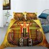 Bohemian Duvet Cover Suit Cartton Quilt Cover Polyester King Size Bedding Fashion Home Textiles Bedding Sets