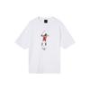 Jordan Футболка Eastside Golf из коллаборации с Eastside (Азия) Белая мужская уличная одежда DV1891-100
