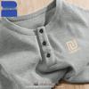 Мужской пуловер с воротником хенли Z American от Jeanswest T1015