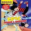 Beano Epic Dennis Amp Gnasher Comic Collection by I.P. Daley... 9780008512354