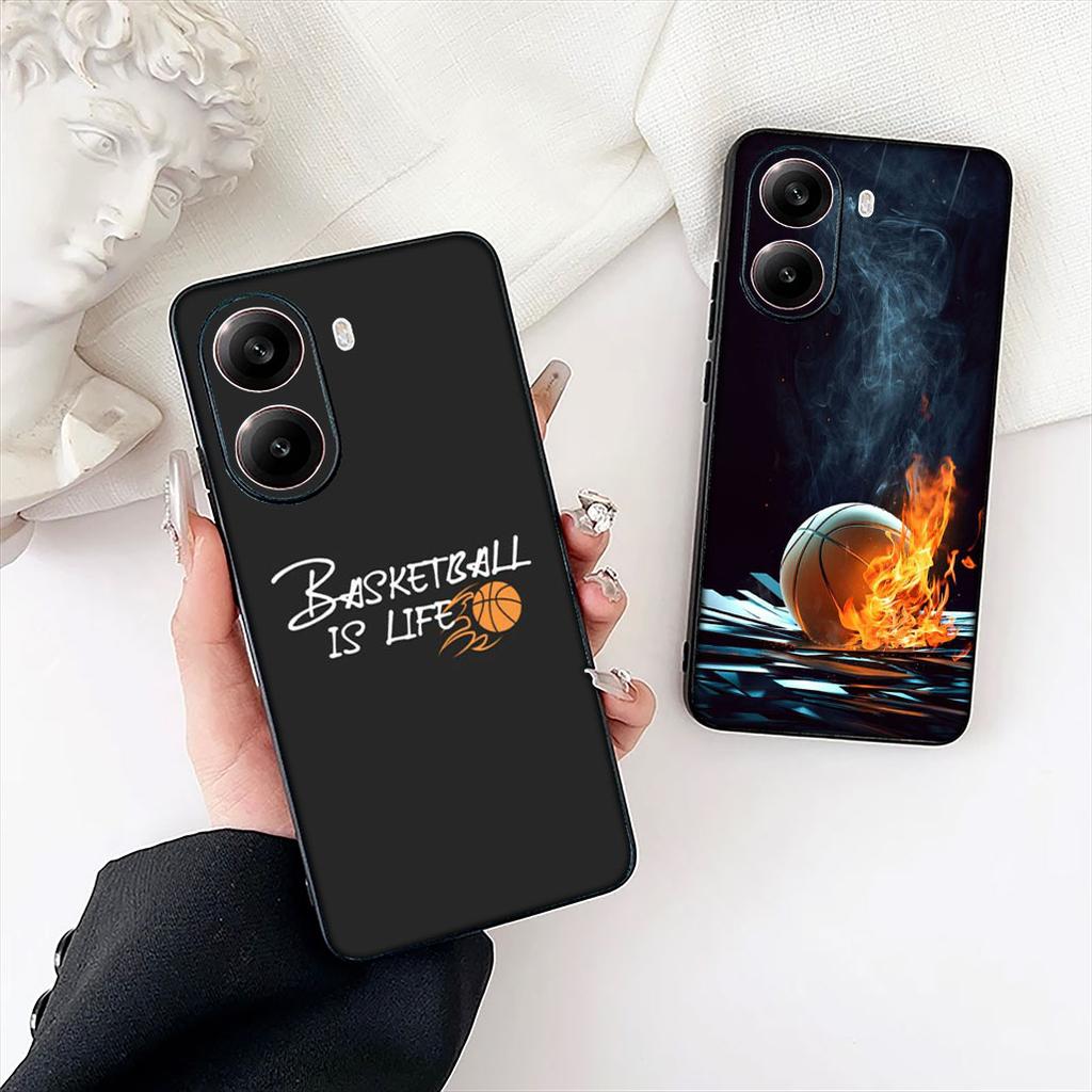 Basketball 23 24 Phone Case for Huawei P20 P30 Mate 20 Lite Pro Y7a Y6P Y7 2019 Nova 5T 3I Mate20 Protective Cover