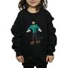Disney Girls Frankenstein Goofy Sweatshirt