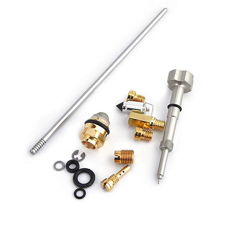 Комплект для переборки карбюратора для Suzuki DRZ400E, 2000-2003