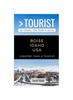 Книга Greater Than a Tourist-Boise Idaho USA : 50 Travel Tips from a Local : 1