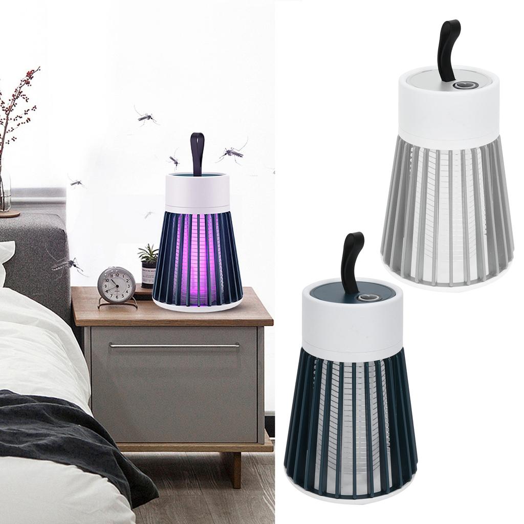 Mosquito Killer Light Ручной электронный ультрафиолетовый уничтожитель комаров для домашнего использования на открытом воздухе Mosquito Killer Light