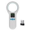 Animal Microchip Pet Tag Scanner ID Reader RFID EMID Animal Handheld Chip Reader BT+USB+2.4G