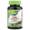 DGL, Glycyrrhizin-free Licorice Extract, 100 Chewable Tablets