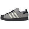 Originals Superstar 2 Skateboard Shoes Unisex Gray Sneakers JQ3222