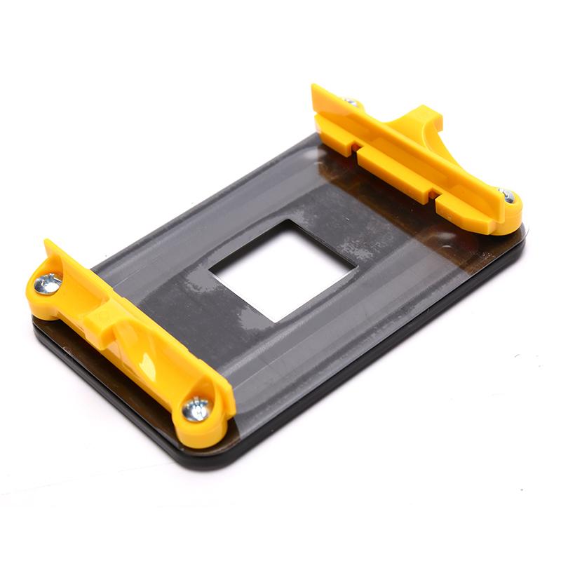 Cpu Heatsink Mount Bracket Back Plate Amd Ryzen Socket Am4 Cpu Fan Cooler