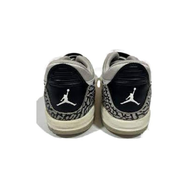 Jordan Legacy 312 Low Tech Grey Fire Red Black PS CD9055-101