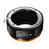 Concept Lens Mount Adapter P Series F Mount Lens Sony E Mount K&F KF-NFE.P (Nikon Conversion)