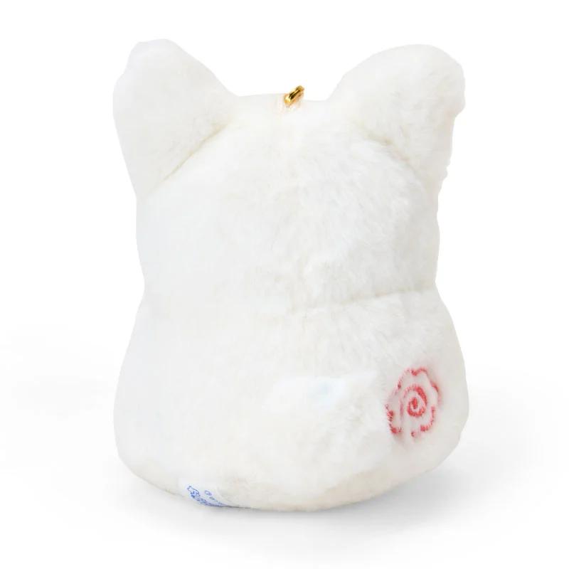 Sanrio HANAMARUOBAKE Mascot Holder (Pastel Sweets Pop) Japan NEW