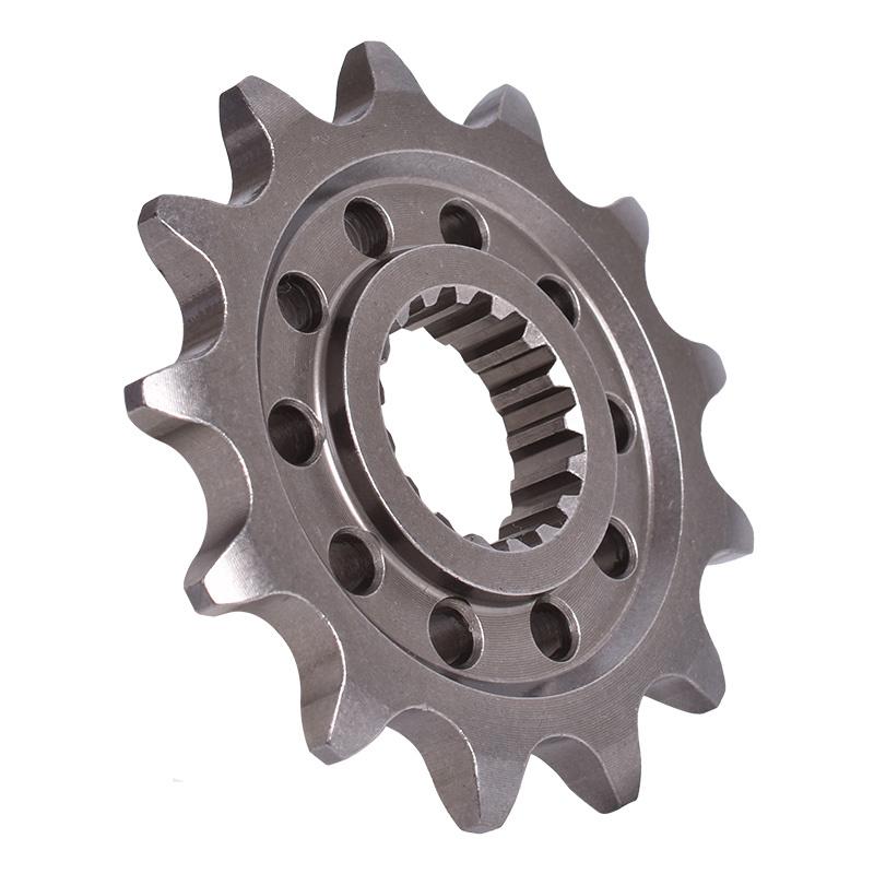 Motorcycle Part 13T Front Sprocket For Honda CR250 RJ RL RN RR RS RT RV R-2-8 1988-2008 CRF250 CRM250 CRF450 CR500 TRX 450 700