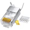 SAMZHE Экранированный сетевой разъем RJ45 CAT7