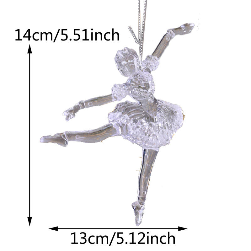 Подвесное украшение Рождественские украшения для елки Украшение для зимних украшений Аксессуары для дерева, окна, двери