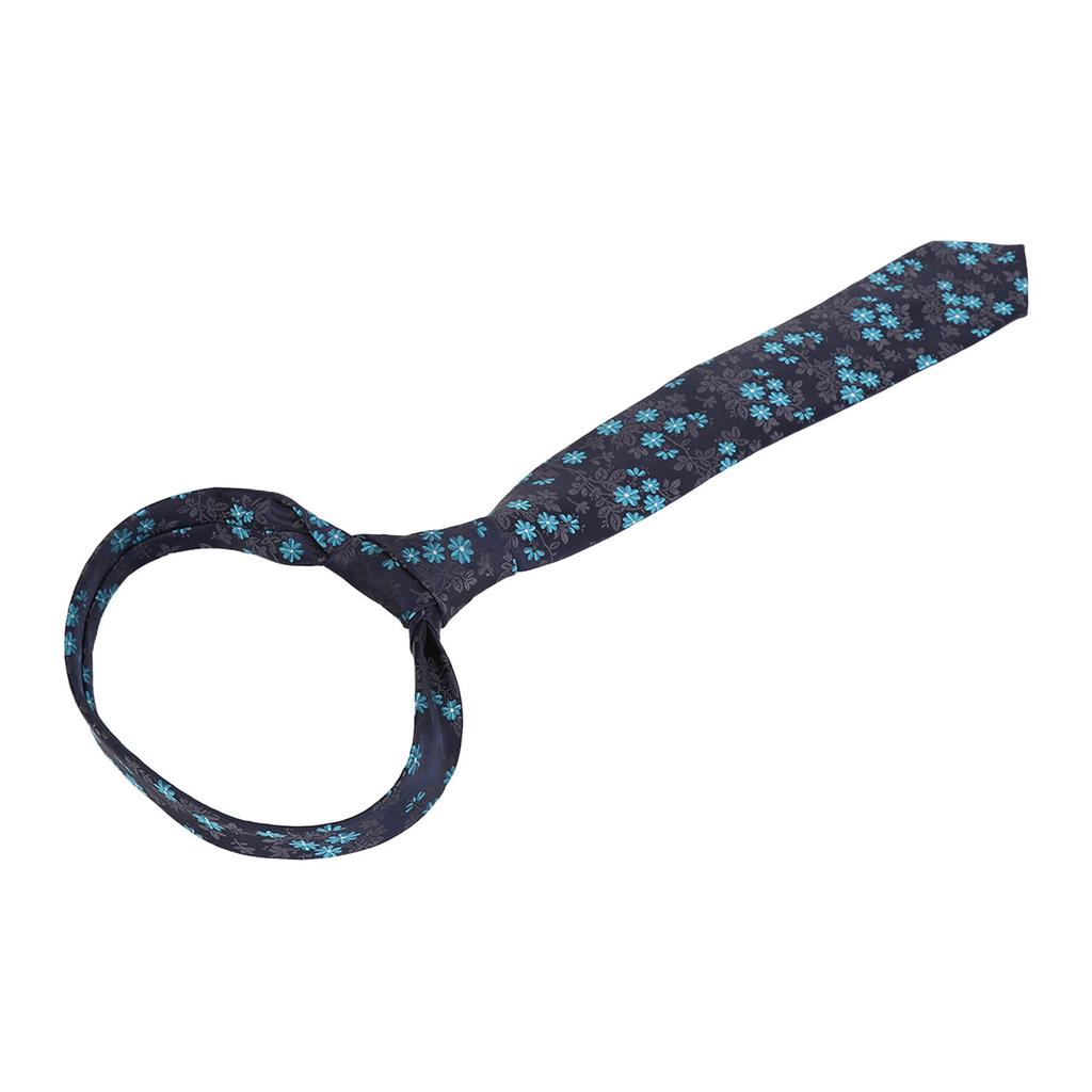 Men Tie Set Cufflink Clip 3 Piece with Gift Box Business Formal Dress Accessories HB177