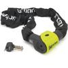 Urban 10K170 Approved Motorcycle Chain with Security Steel 170 Cm Motorcycle Padlock, Ø10 Links, Long, Anti-theft