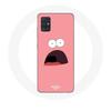 Case for Samsung Galaxy A71 Patrick Star Spongebob Squarepants Pink