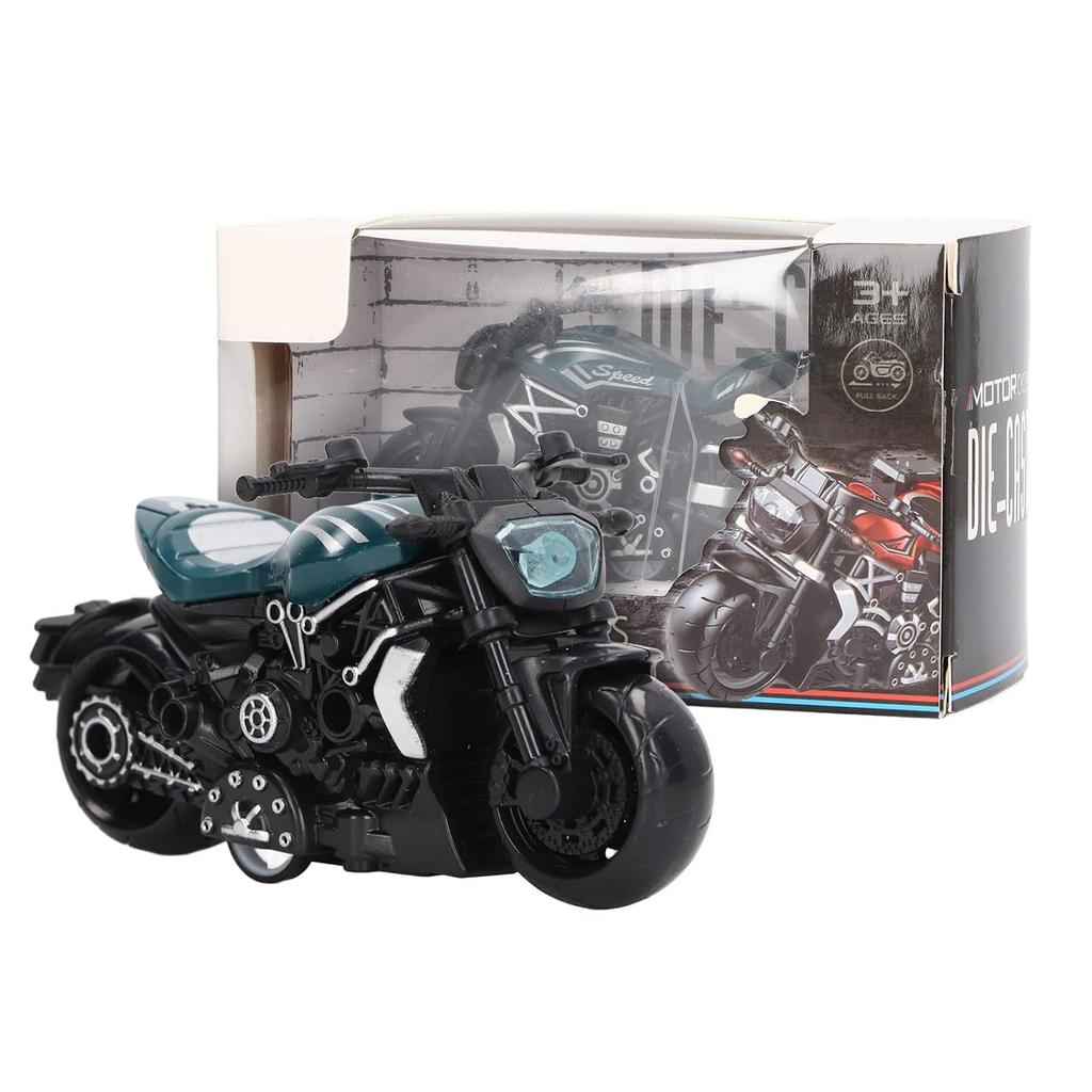 Игрушки для гоночных мотоциклов DUCATI SPEED, моделирование тягового устройства модели мотоцикла на открытом воздухе