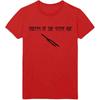 Queens Of The Stone Age Deaf Songs Official Mens T-Shirt Mens-