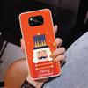 Nutcracker King Cartoon Phone Case For Xiaomi Poco X7 X6 X5 Pro F7 Ultra Redmi 15C 15 13C 13 12C 12 10 10A 10C 9 9A 9C 9T Cover